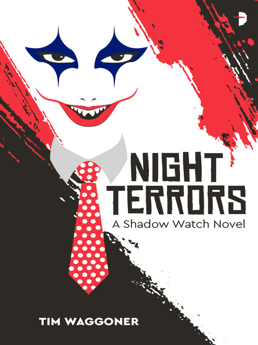 Cover image for Night Terrors